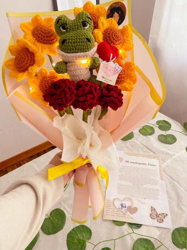 Bouquet Zoo