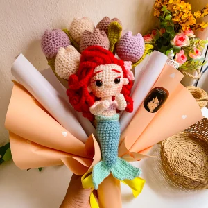 Bouquet Princesas