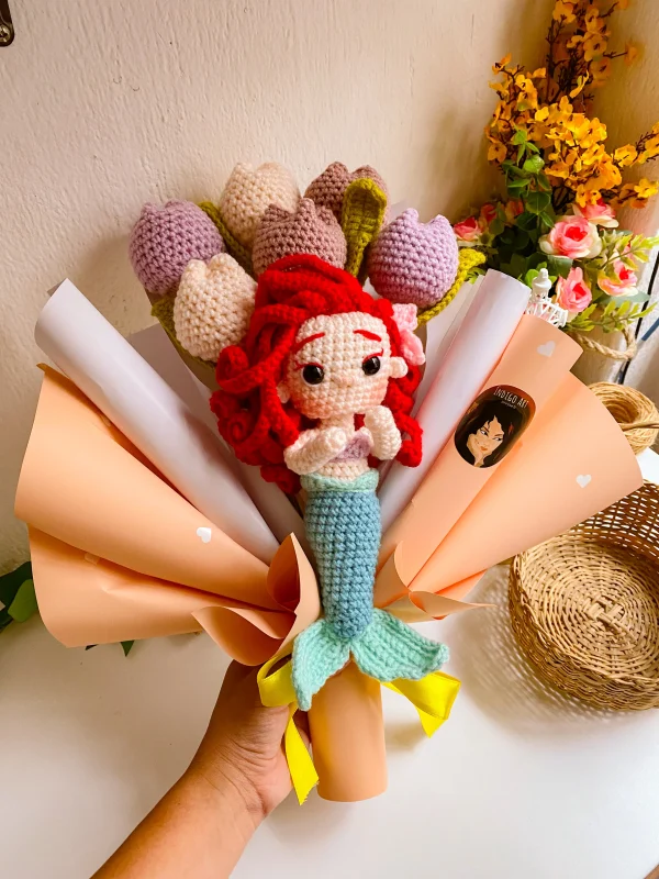 Bouquet Princesas