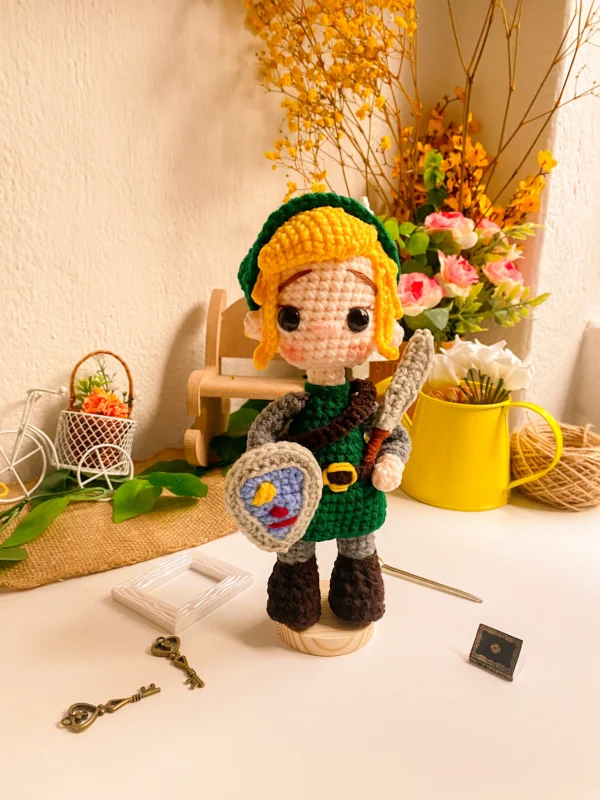 Link Zelda