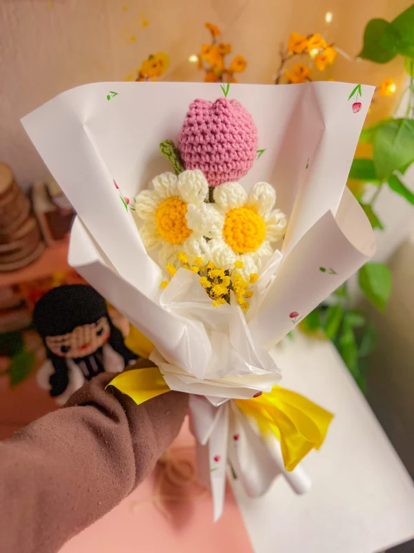 Bouquet de entrega inmediata