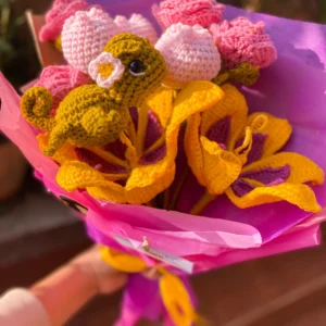 Bouquet  Rapunzel 2