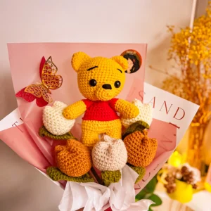 Bouquet Winnie Pooh