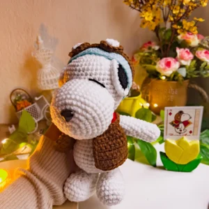 Snoopy Piloto