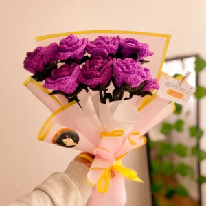 Bouquet Rosa