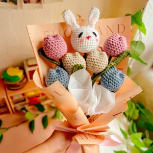 Bouquet Conejito