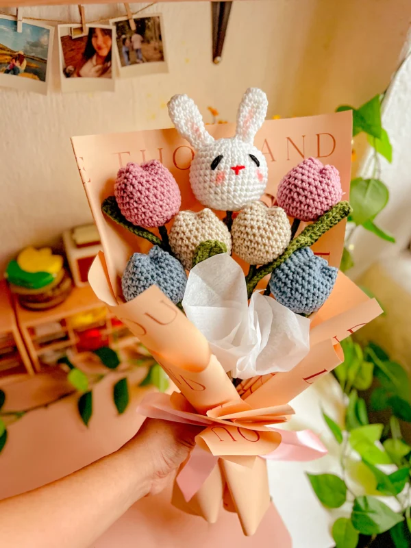 Bouquet Conejito