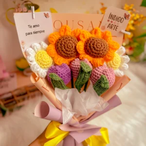 Bouquet Leidy