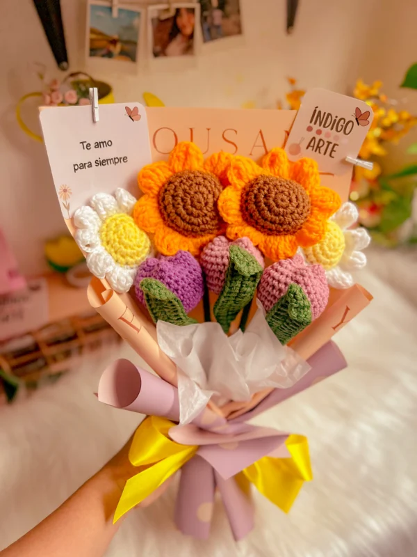 Bouquet Leidy