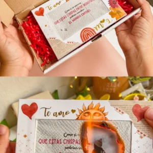 Carta Fuego