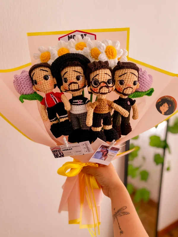 Bouquet Morat