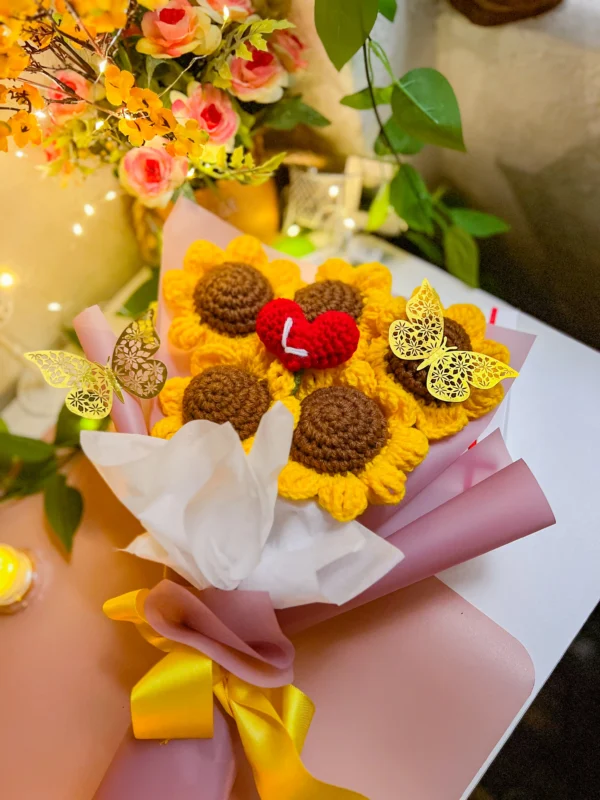 Bouquet Samy