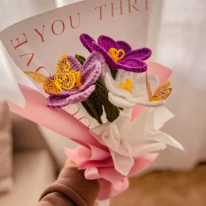 Bouquet Lirios