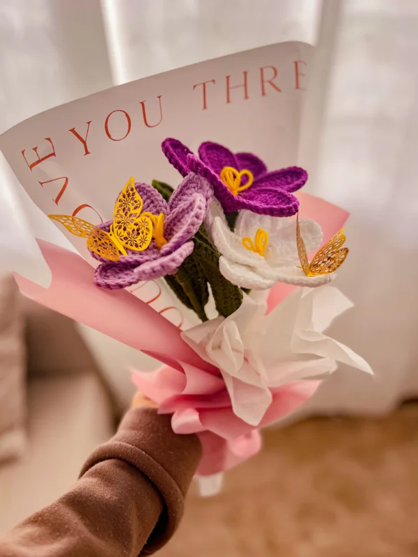 Bouquet Lirios