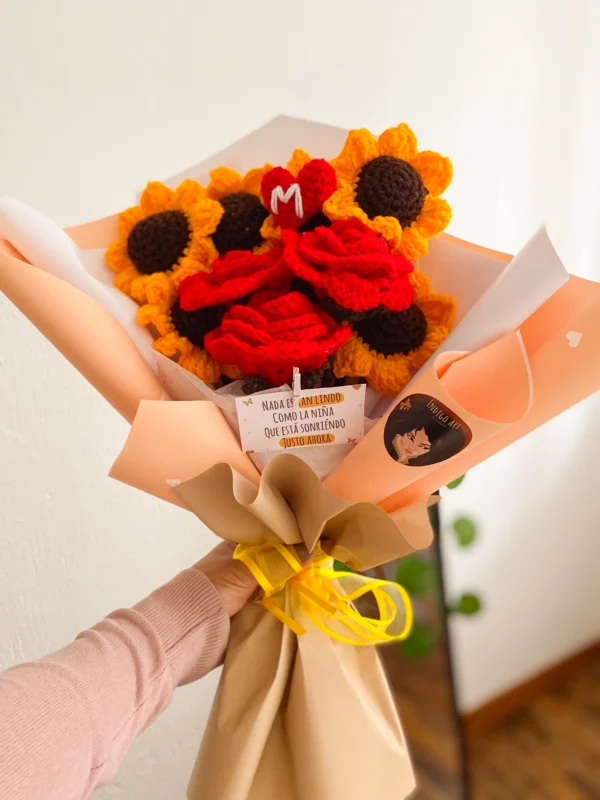 Bouquet Anne