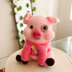 Cerdito Pato