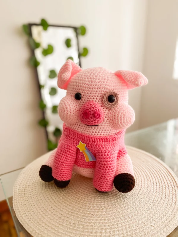 Cerdito Pato