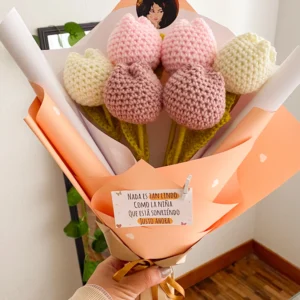 Bouquet Tulipanes