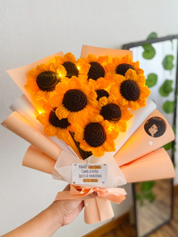 Bouquet Julieth
