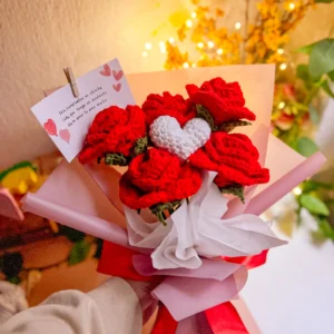 Bouquet Rosalía