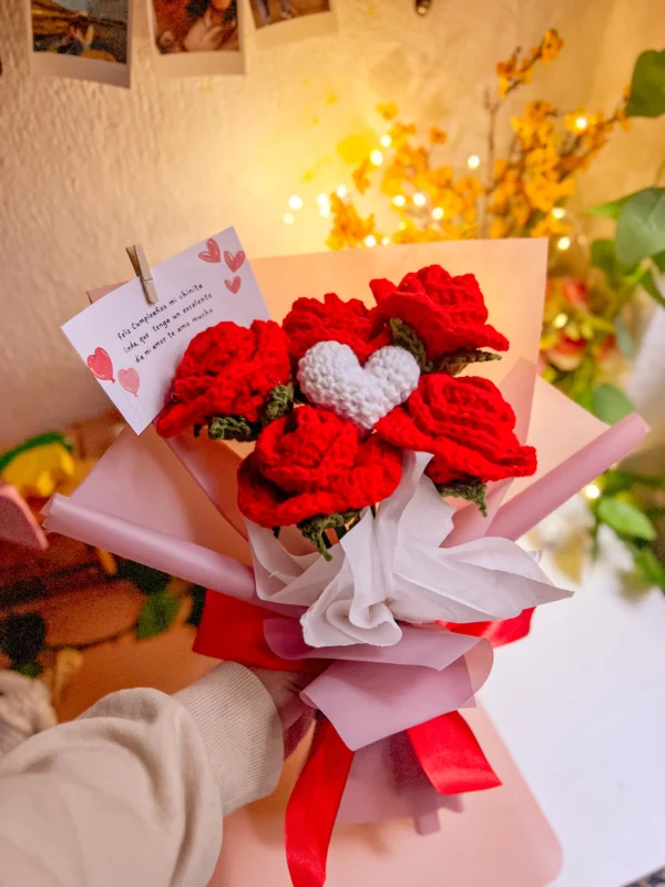 Bouquet Rosalía